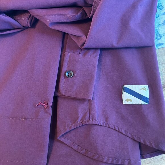 Tracksmith x Taylor Stitch Button Up Shirt - Picture 4 of 7